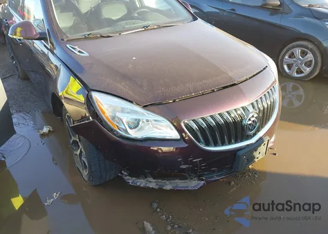 2017 Buick Regal Turbo Sport Touring z USA, uszkodzony, nr VIN 2G4GL5EX6H9169736